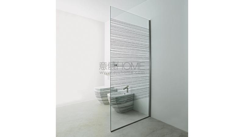 Docce - Sistema Flat D — Tipologia G 卫浴