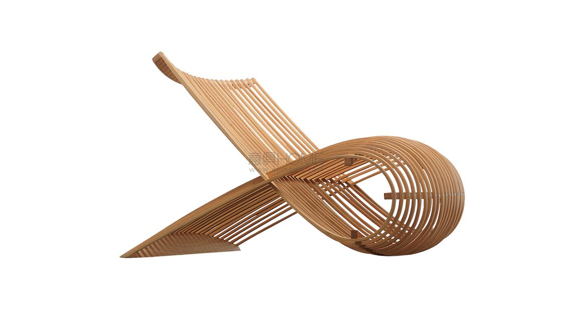 WOODEN CHAIR 椅子