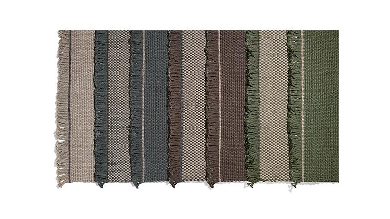 KNOT 001 rug 地毯