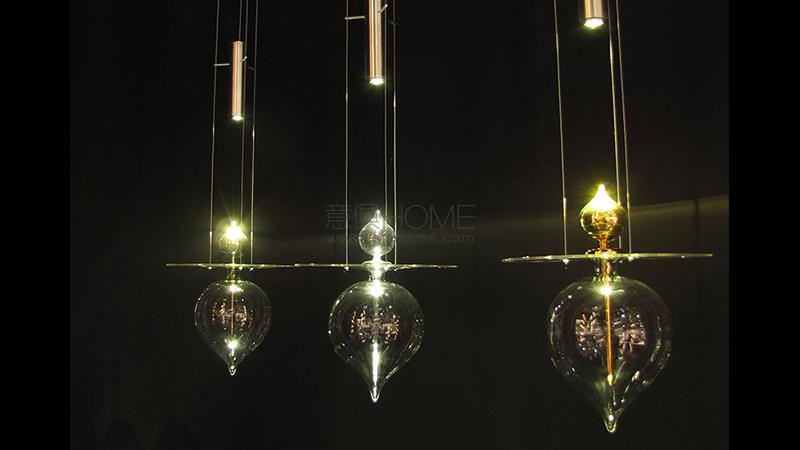 PINECONE 灯