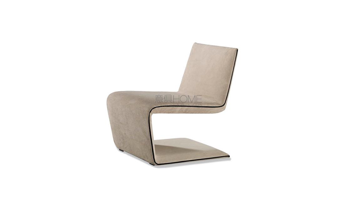 PHILLIPS ARMCHAIR休闲椅