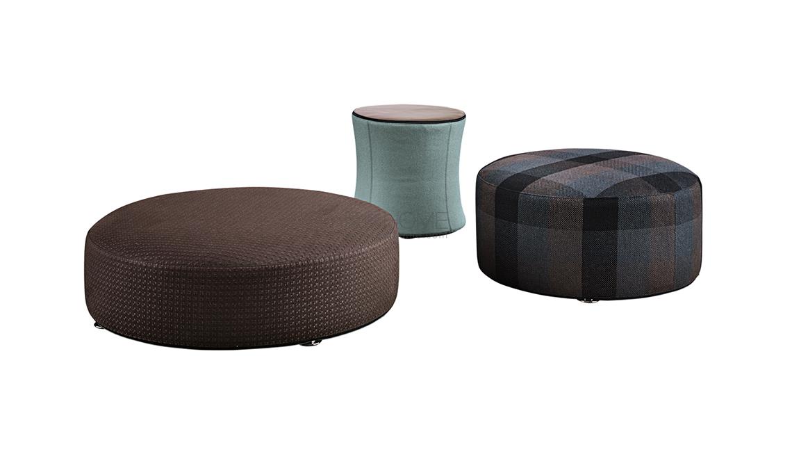 DAVIS OTTOMAN 脚踏