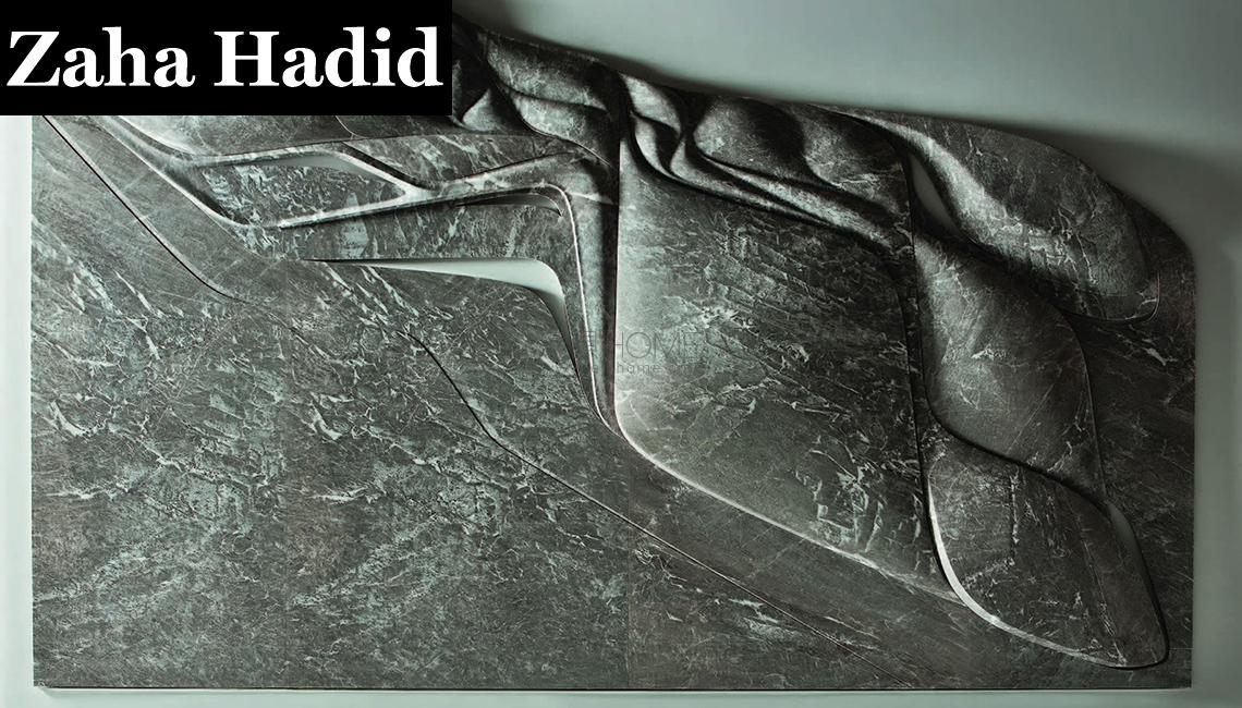 CITCORidge Panel 护壁板zaha hadid