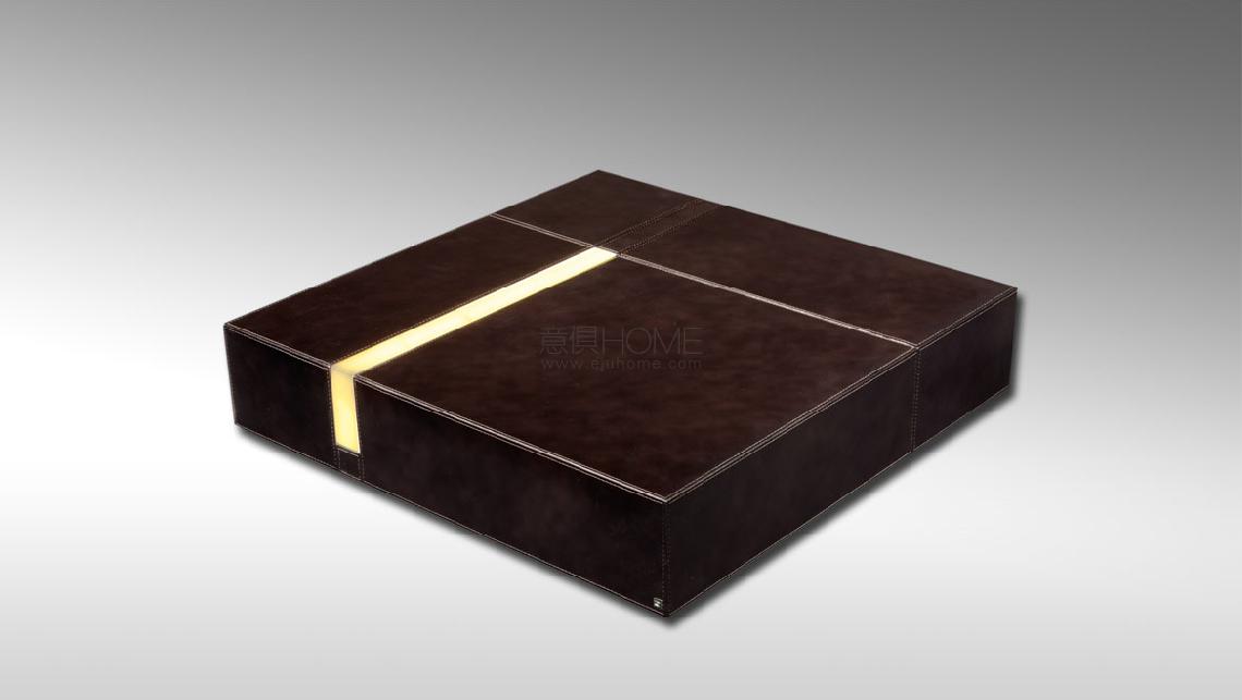Quadrum Onyx 茶几