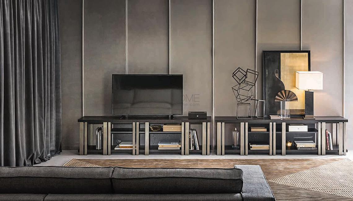 mondrian shelf  TV电视组合柜