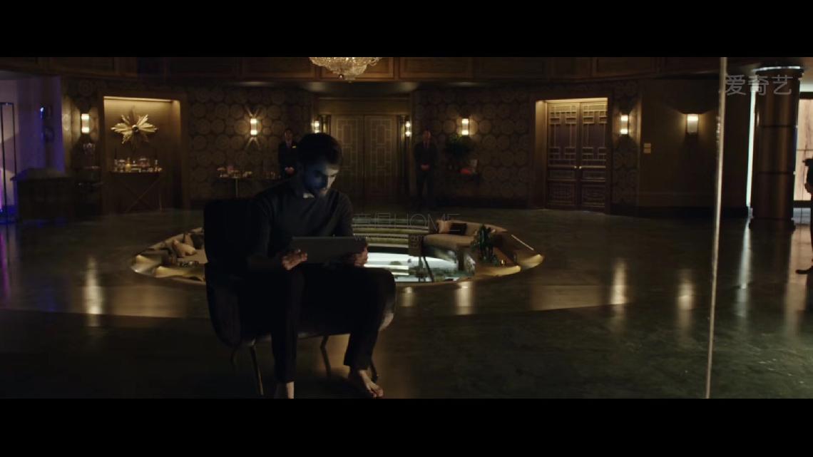 那些电视剧里的场景，美得让人想住进去