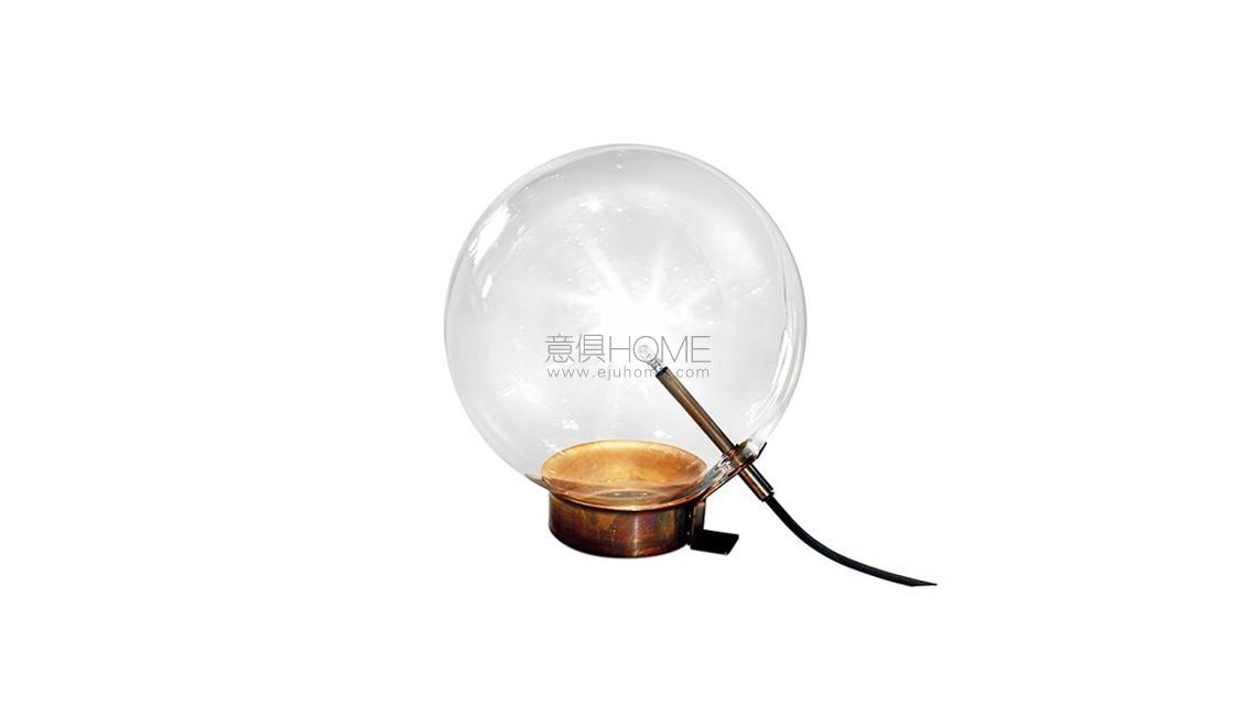 BOLLE TAVOLO 1台灯