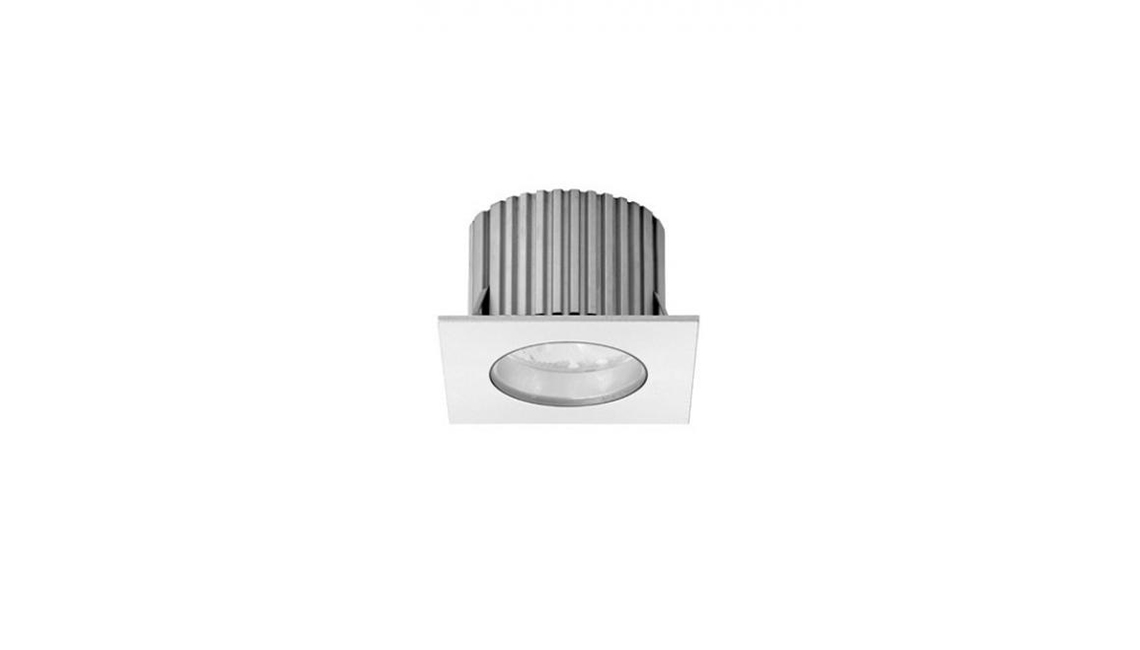 CRICKET D60方形嵌入式灯