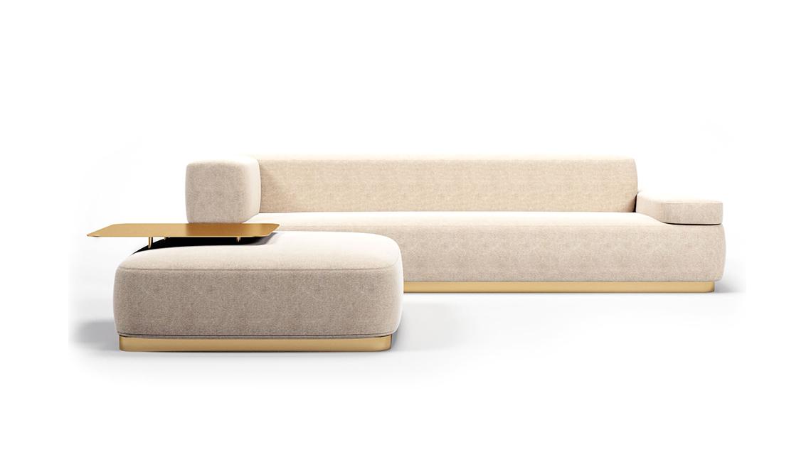 V255  Pouf 脚凳