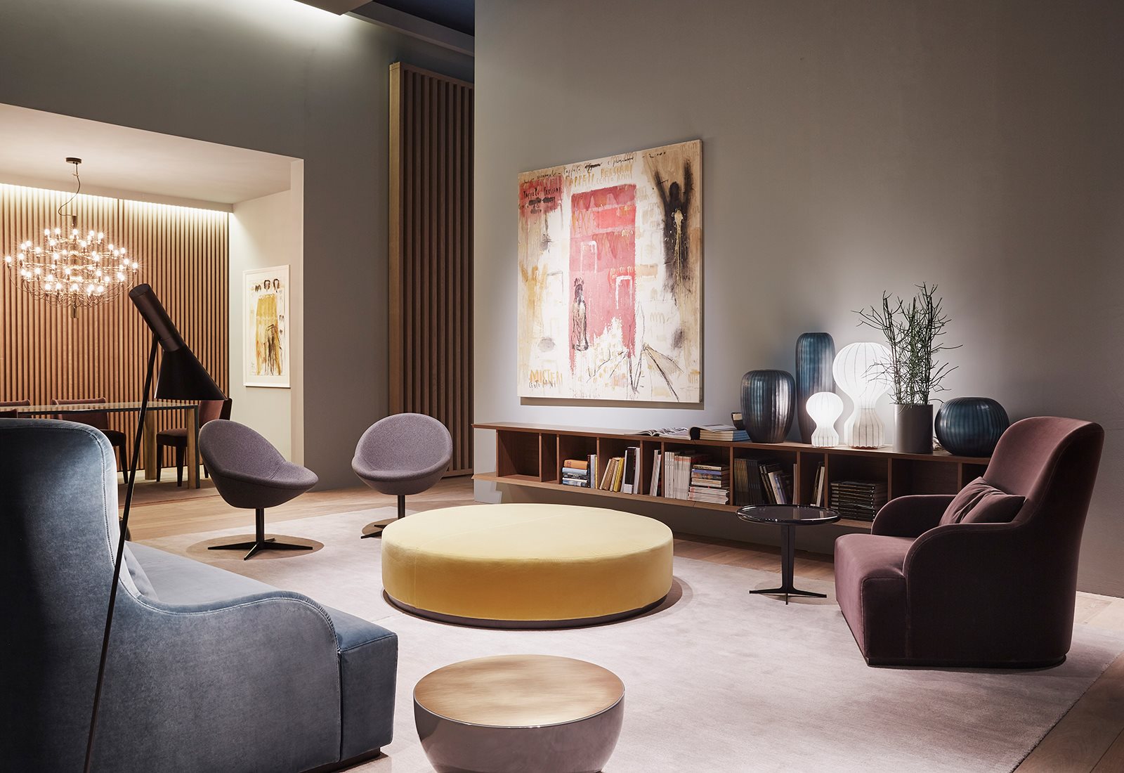 MERIDIANI | 软装搭配的一把好手！