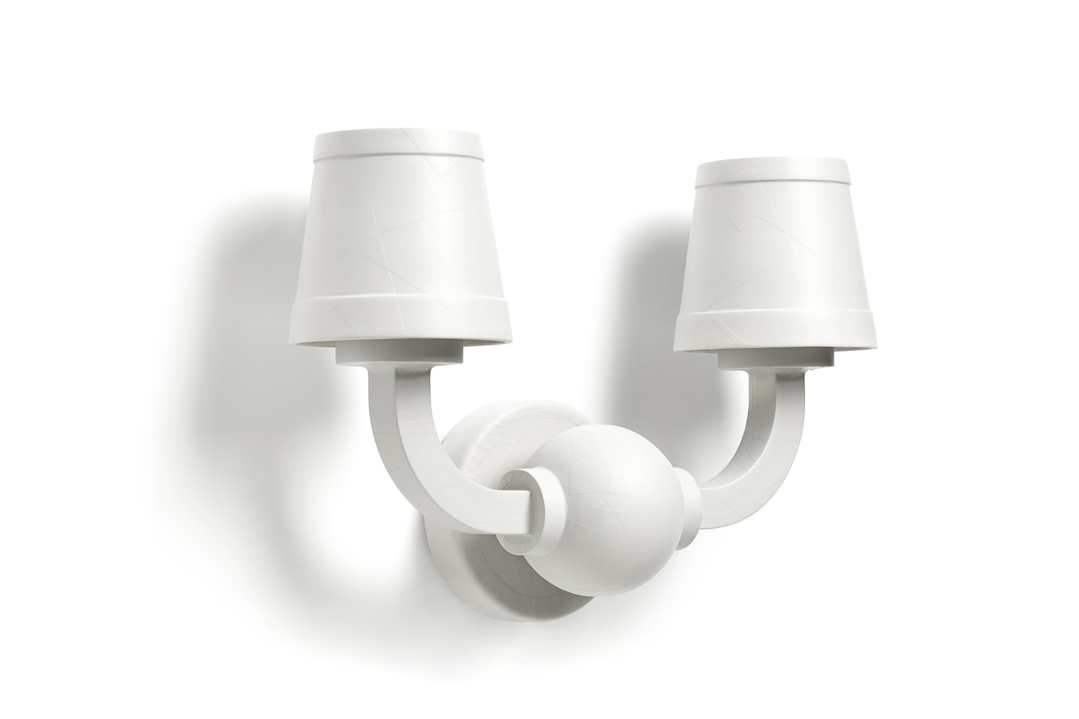Paper Wall Lamp壁灯