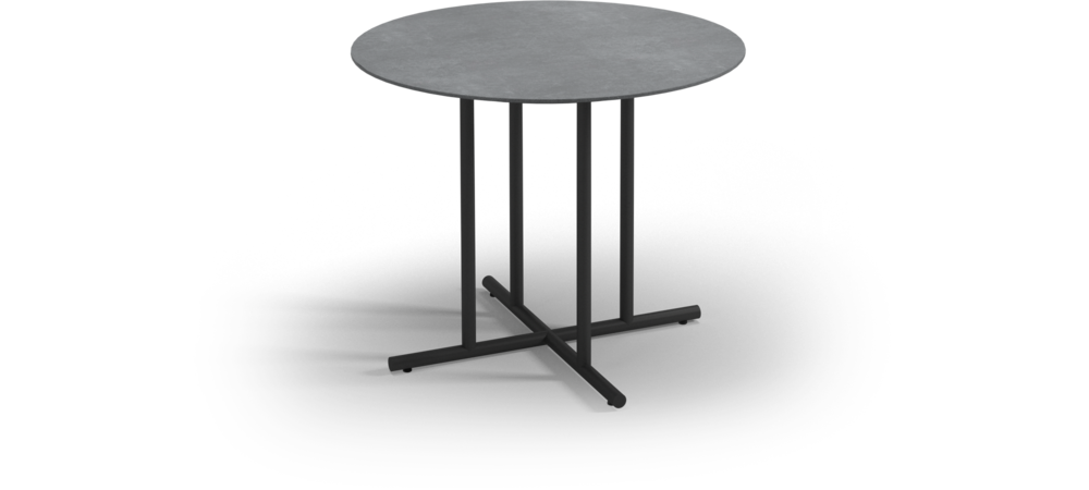 Whirl- Round Dining Table 圆餐桌