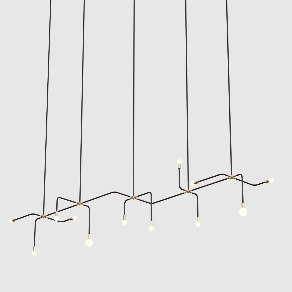Lambert & FilsBeaubien 07吊灯