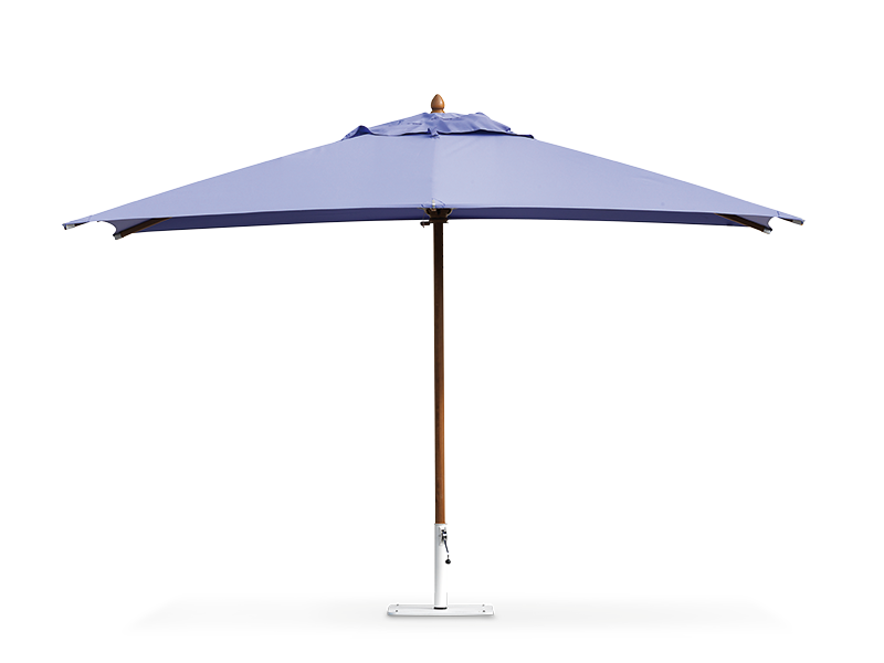 ETHIMOClassic Rectangular parasol 4x3 m遮阳伞