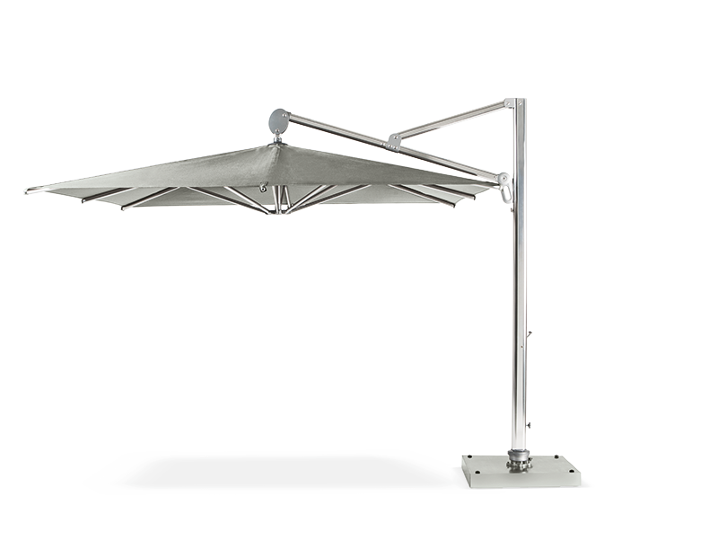 ETHIMOFreedom Square umbrella 3x3m遮阳伞