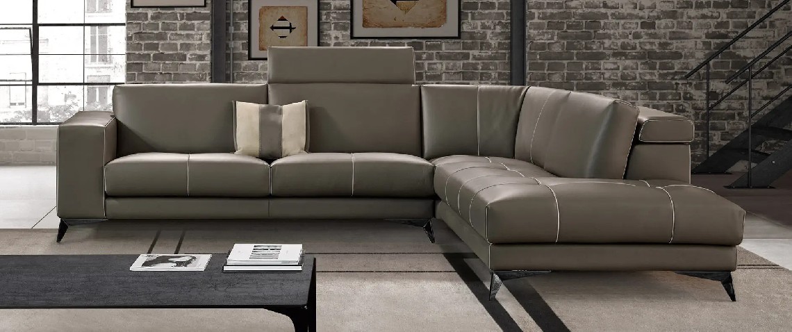 GAMMACorner sofa CHARLES组合沙发
