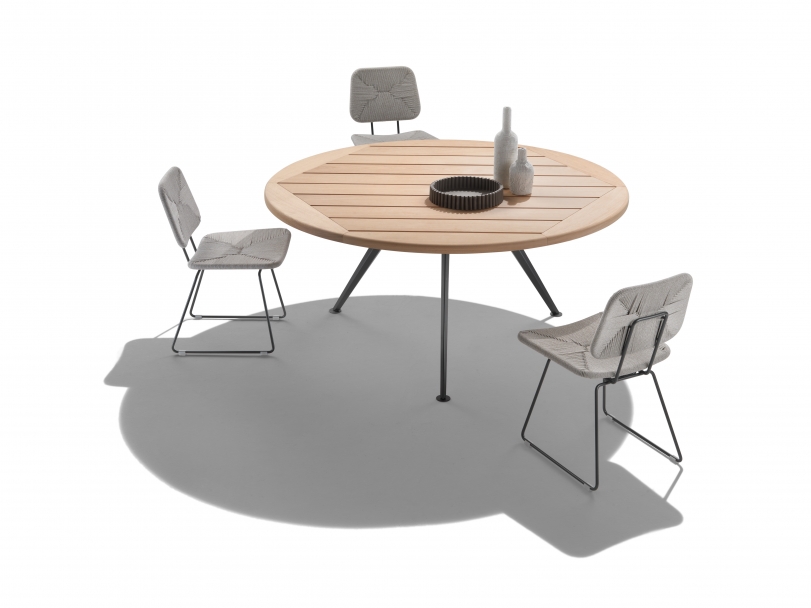 Zefiro Outdoor户外餐桌