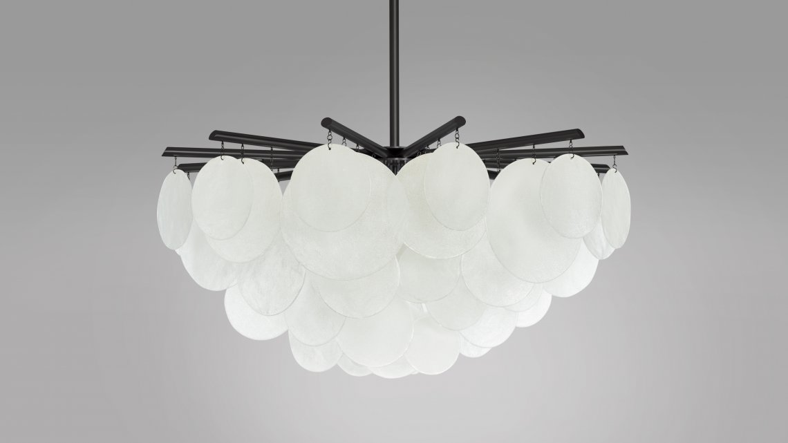 CTO LIGHTINGNIMBUS ROUND吊灯