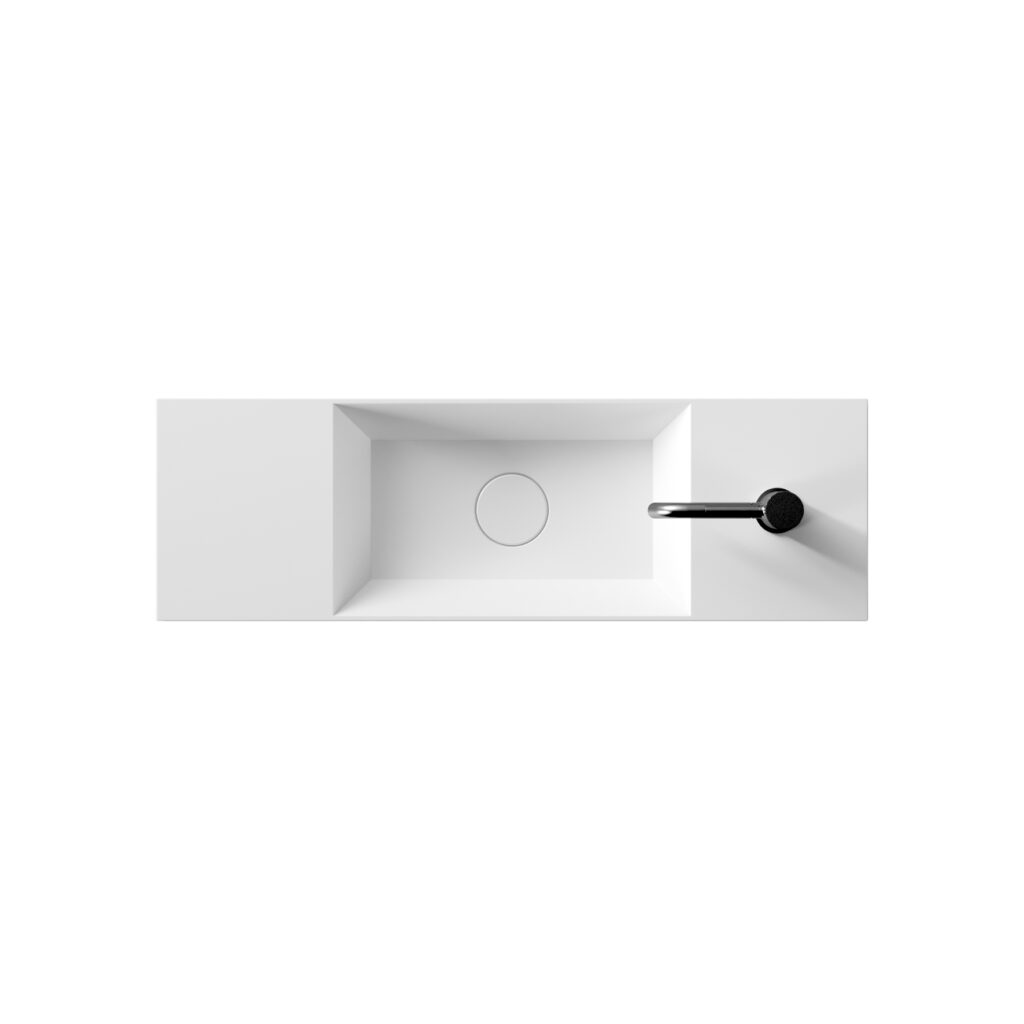 ALICESpy washbasin 80×25台盆