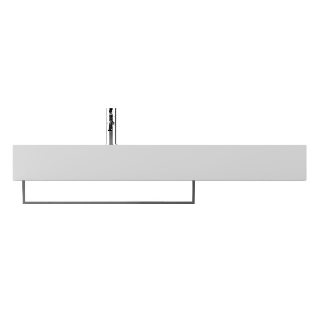 ALICESpy washbasin 101×46 plan洗手台