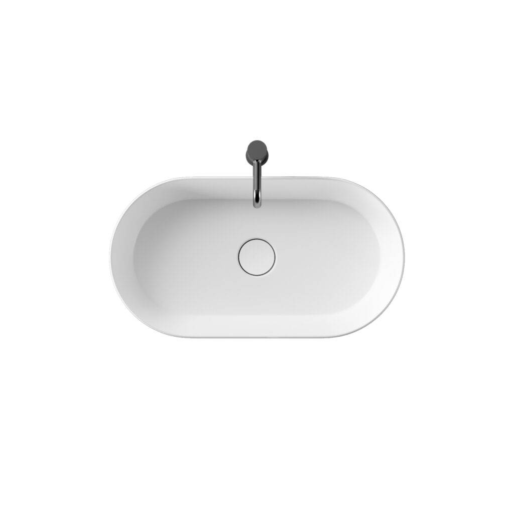 ALICESpy washbasin Oval 65×35台盆