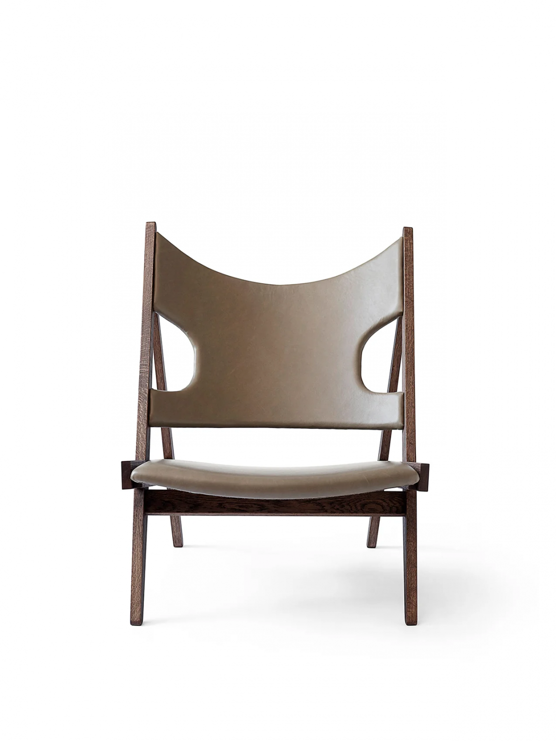 MENUKnitting Lounge Chair休闲椅