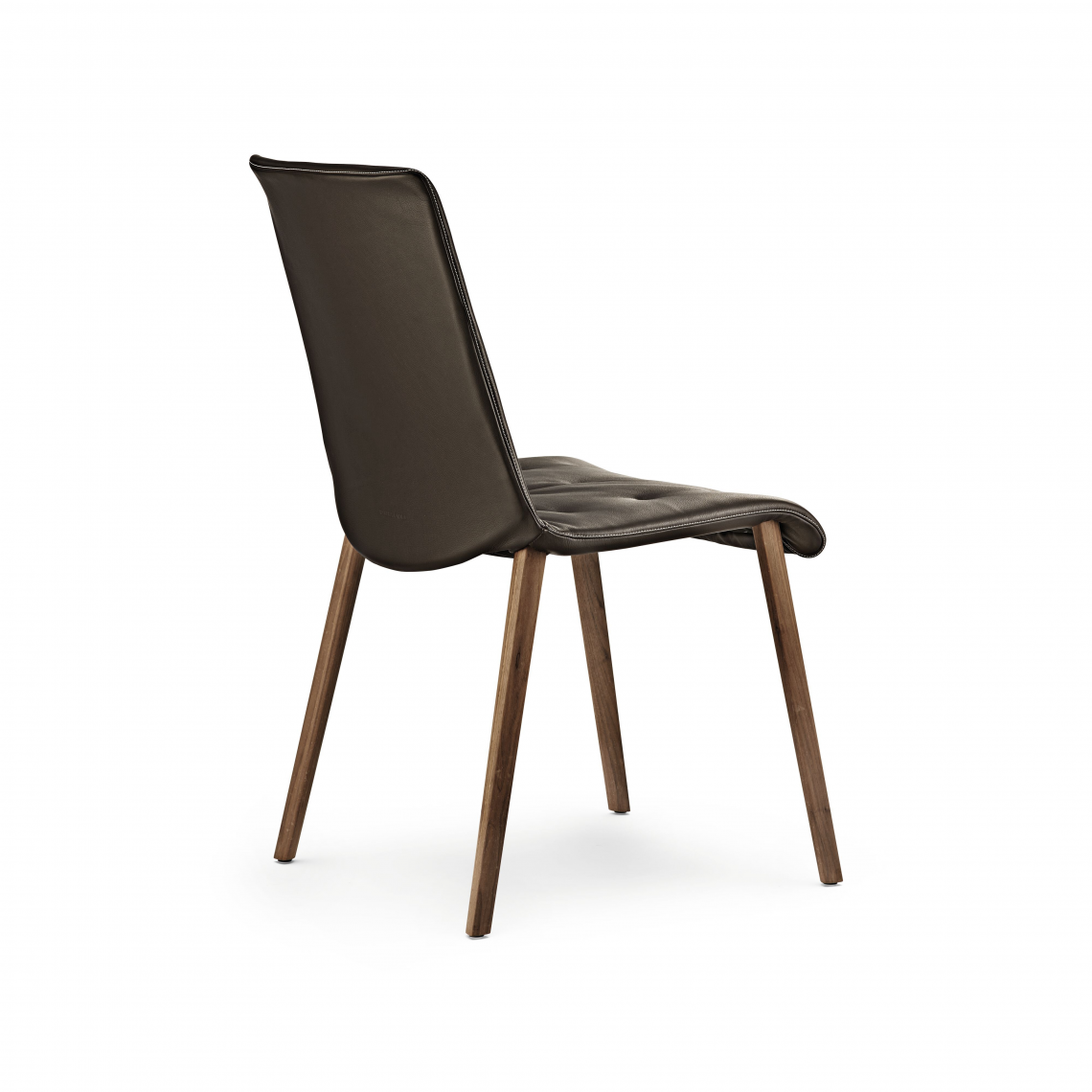 Liz Wood Chair.休闲椅