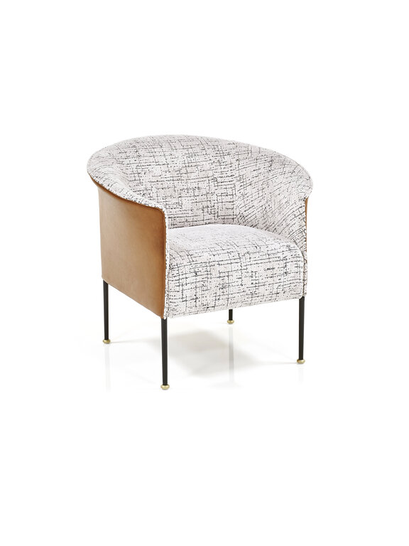 Lilian Fauteuil Sessel扶手椅