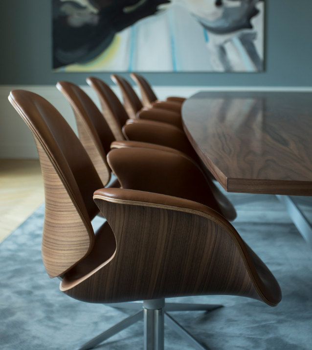ONECOLLECTIONCOUNCIL CHAIR.休闲椅