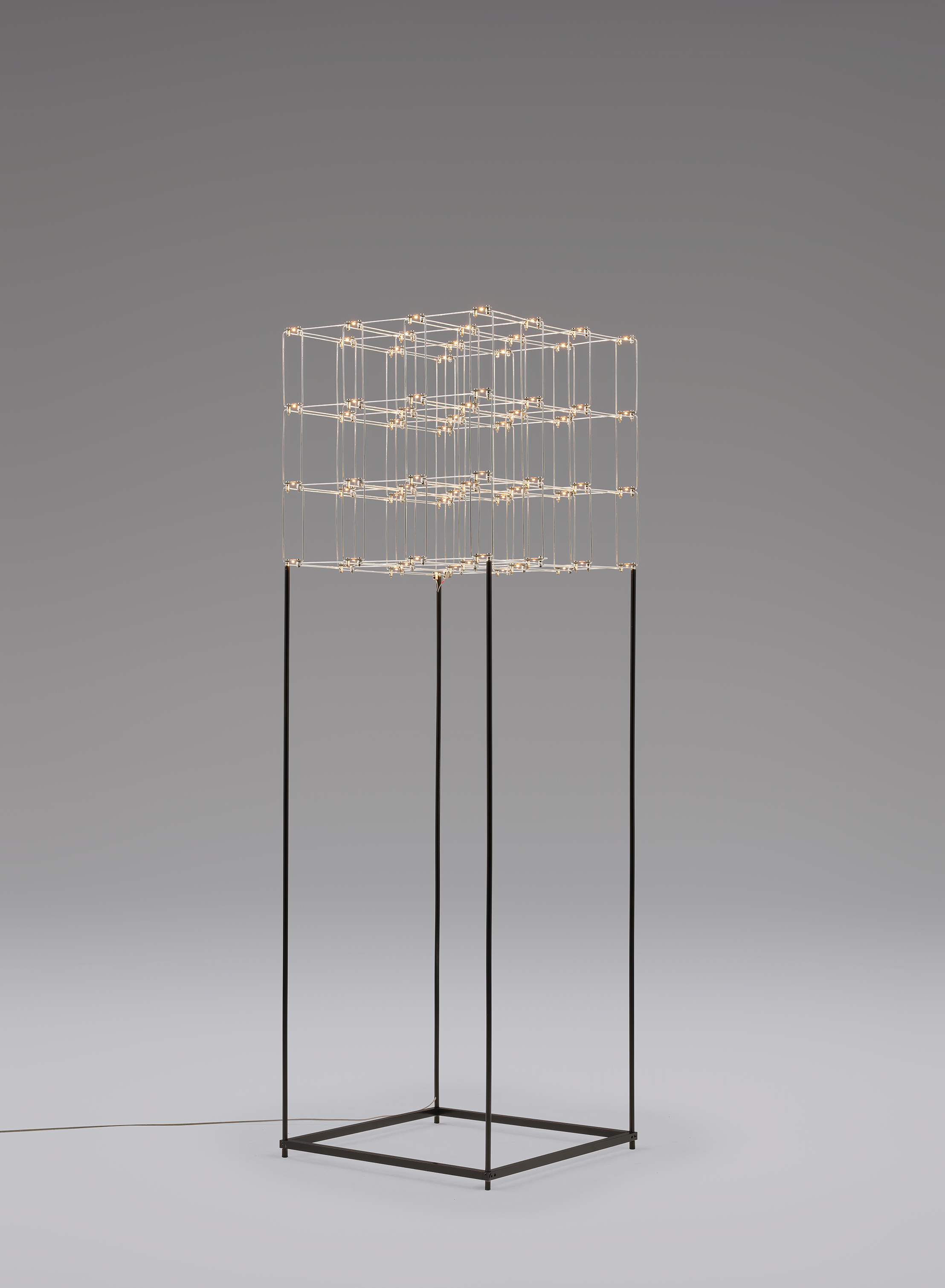 QUASARCosmos Square floorlamp落地灯