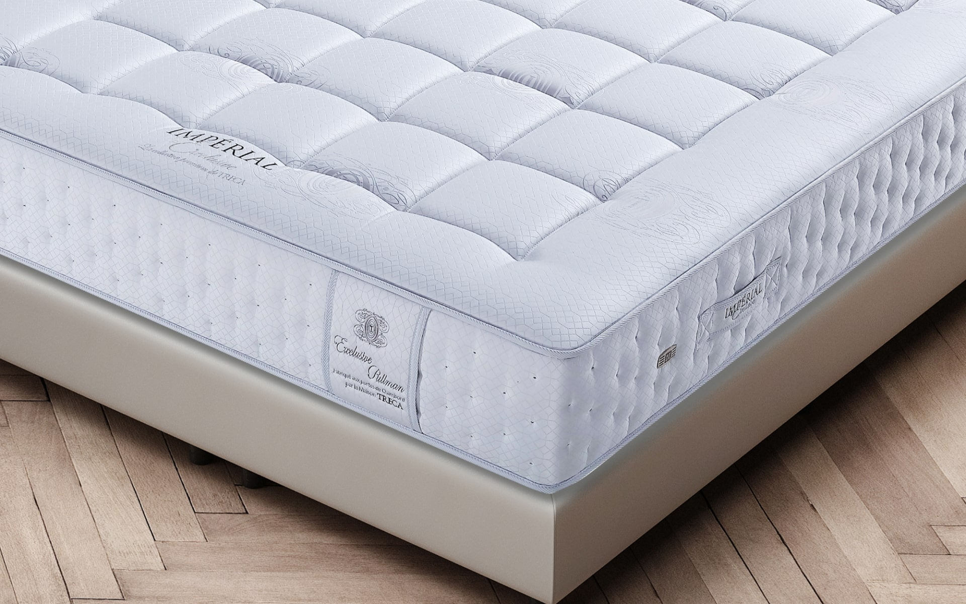 TRECA床垫 Exclusive Pullman 5