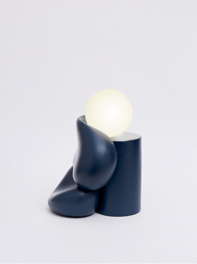 MoustacheIngres table lamp台灯