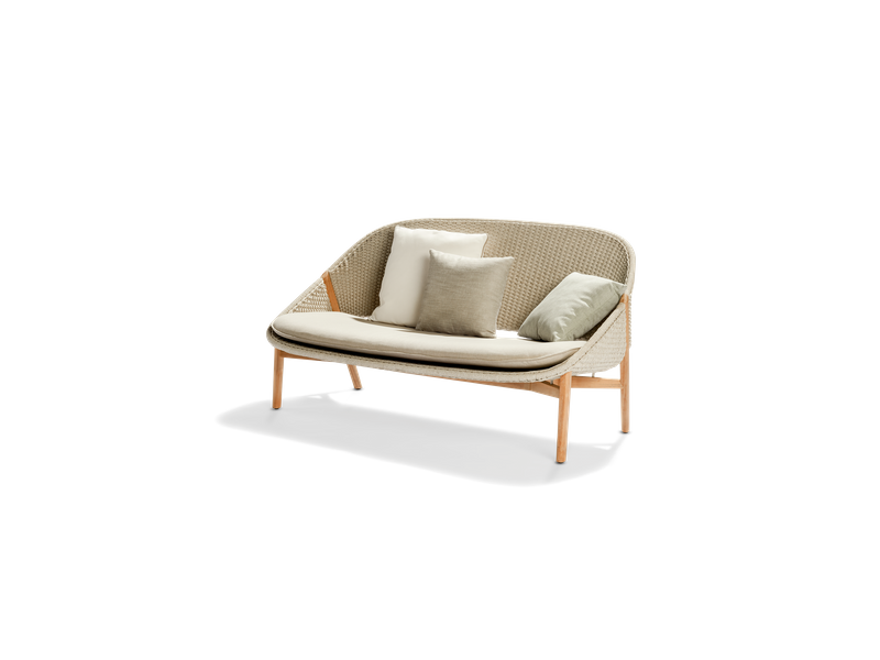 TRIBUELIO 2-seat sofa双人沙发