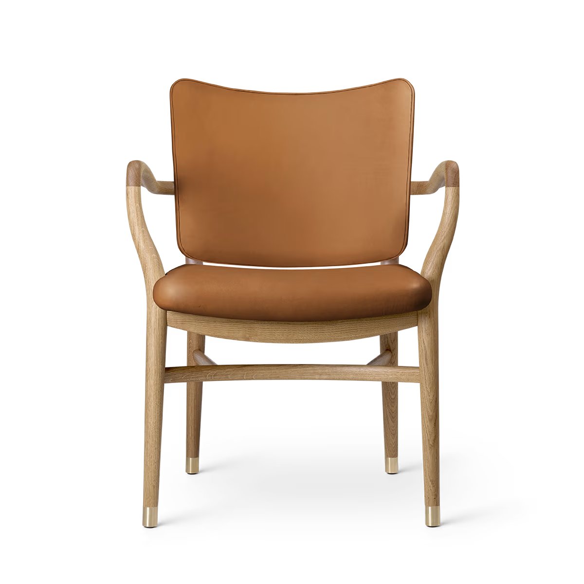 Carl Hansen & sonVLA61休闲椅