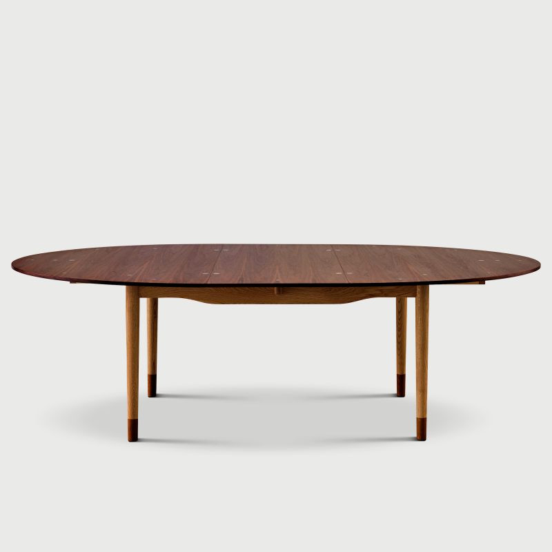 The SMALL SILVER TABLE 小银桌
